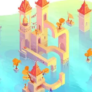 Monument Valley 3 - Glocke