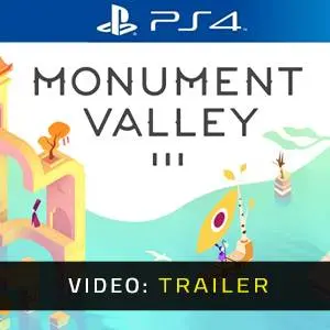 Monument Valley 3 - PS4 Video Trailer
