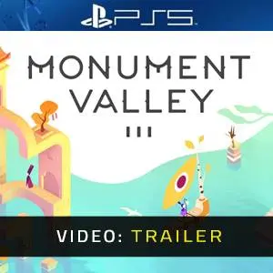 Monument Valley 3 - PS5 Video Trailer