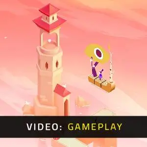 Monument Valley 3 - Gameplay Video