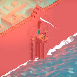 Monument Valley Panoramic Edition Große Mauer