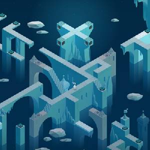 Monument Valley Panoramic Edition Eisinsel