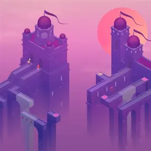 Monument Valley: The Collection - Palast