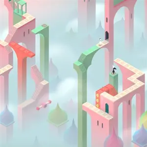 Monument Valley: The Collection - Treppe