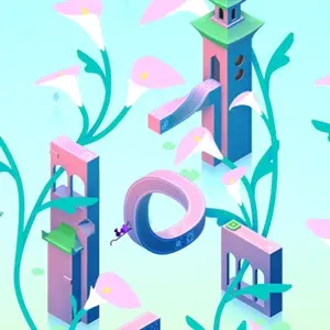 Monument Valley: The Collection - Chinesische Lilie