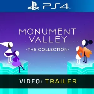 Monument Valley: The Collection PS4 - Video Trailer