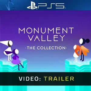 Monument Valley: The Collection PS5 - Video Trailer