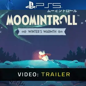 Moomintroll: Winter's Warmth PS5 – Trailer