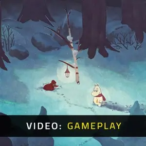 Moomintroll: Winter's Warmth – Gameplay