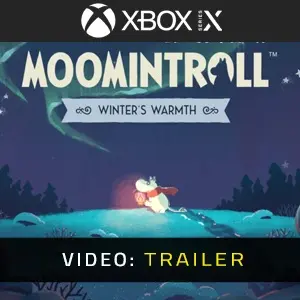 Moomintroll: Winter's Warmth Xbox Series – Trailer