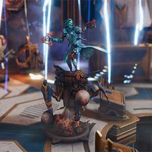 Moonbreaker - Statuen-Sammlung