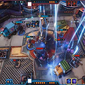 Moonbreaker - Fesselnde Schlacht