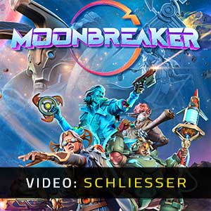 Moonbreaker  - Video Anhänger