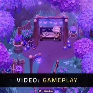 Moonlight Peaks - Gameplay