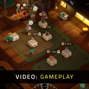 Moonlighter 2: The Endless Vault - Gameplay Video