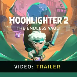 Moonlighter 2: The Endless Vault - Video Trailer