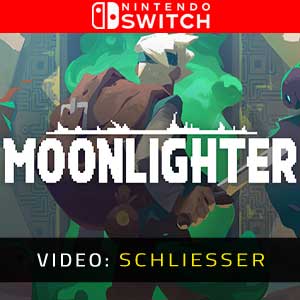 Moonlighter Nintendo Switch Video-Trailer