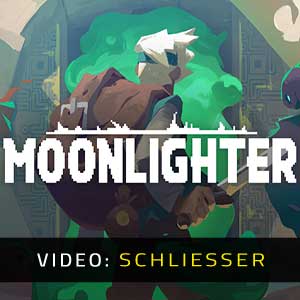 Moonlighter Video-Trailer