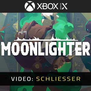 Moonlighter Xbox Series Video-Trailer