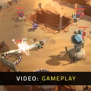 Moonlighter - Gameplay Video