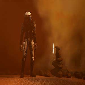 technician stationed at the Invictus