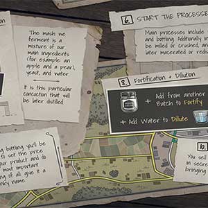 Moonshine Inc - Verfahren