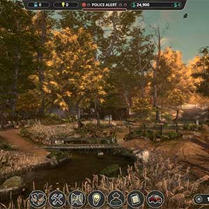 Moonshine Inc - Flussufer