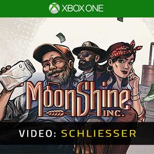 Moonshine Inc Xbox One- Video Anhänger