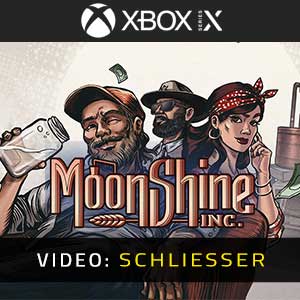 Moonshine Inc Xbox Series- Video Anhänger