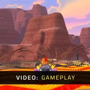 Moorhuhn Kart 4 - Gameplay-Video