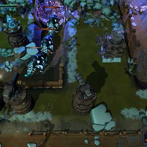 Merkmale eines Turmangriffs