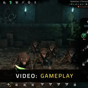 Mordheim: City of the Damned – Gameplay
