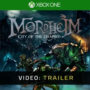 Mordheim: City of the Damned Xbox One – Trailer