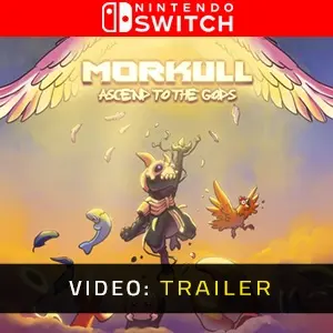 Morkull: Ascend to the Gods Nintendo Switch – Trailer