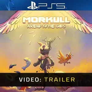 Morkull: Ascend to the Gods PS5 – Trailer