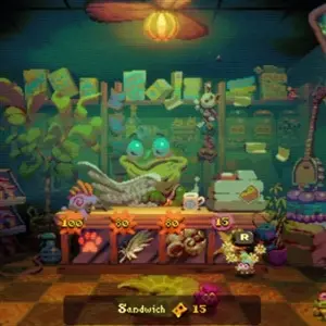 Morsels - Ladenbesitzer