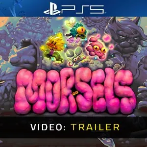 Morsels PS5 - Video Trailer