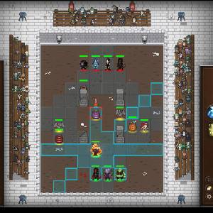 Mortal Glory 2 - Turnier Arena