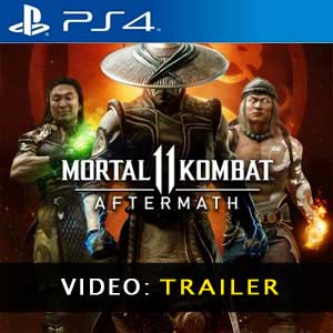 Kaufe Mortal Kombat 11 Aftermath PS4 Preisvergleich