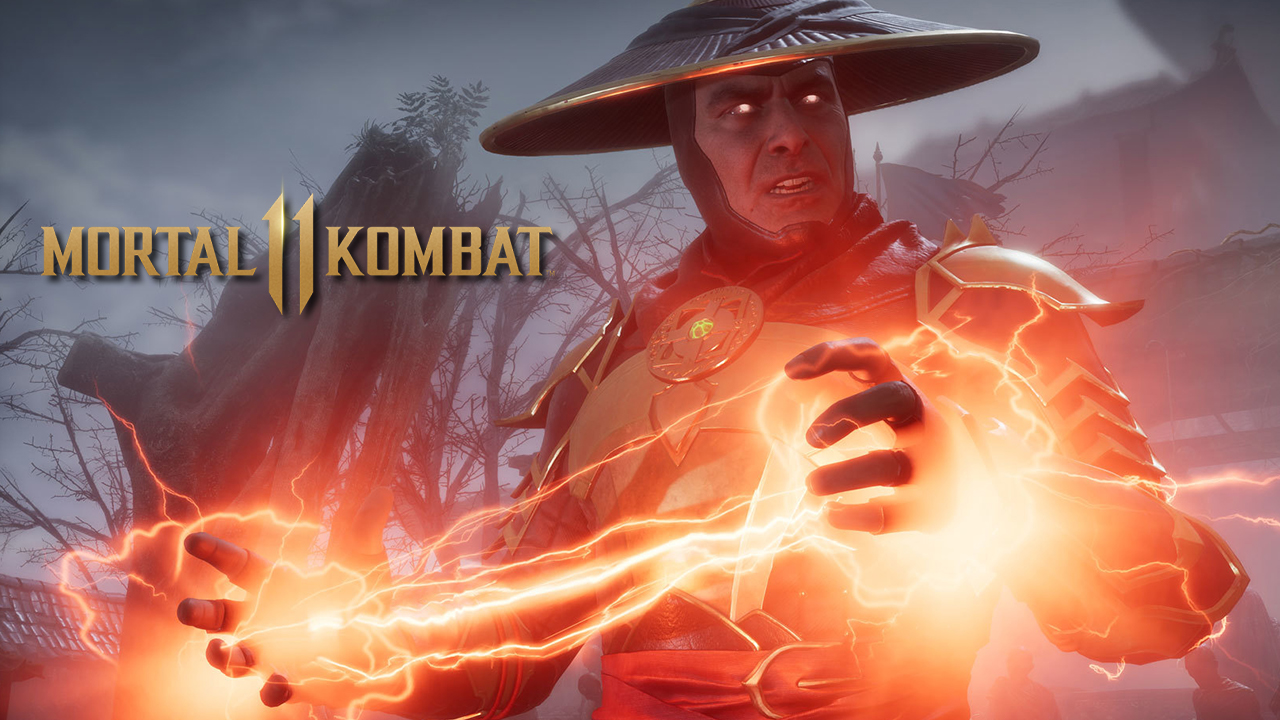 Mortal Kombat 11