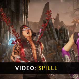Mortal Kombat 11 Kombat Pack 2-Gameplay-Video