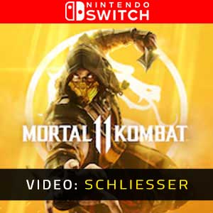 Mortal Kombat 11 Nintendo Switch Video Trailer