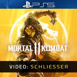 Mortal Kombat 11 PS5 Video Trailer