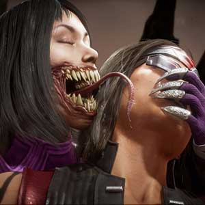 Mortal Kombat 11 Ultimate Edition - Millena Todesfall