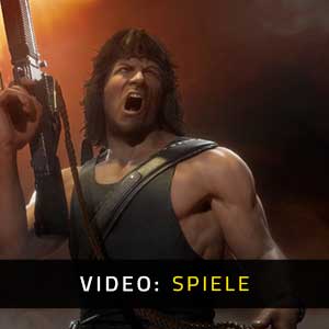 Mortal Kombat 11 Ultimate Edition - Video Spielverlauf