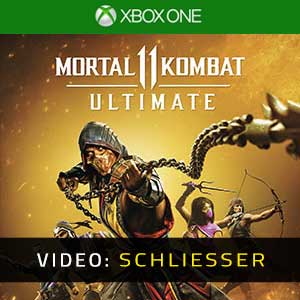 Mortal Kombat 11 Ultimate Edition Xbox One- Video Anhänger