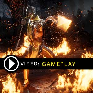Mortal Kombat 11 Gameplay Video