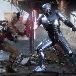 Mortal Kombat 12 Block