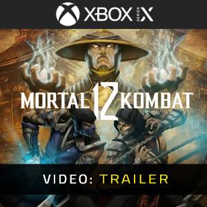 Mortal Kombat 12 Xbox Series Video Trailer