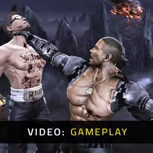 Mortal Kombat Komplete Edition - Gameplay